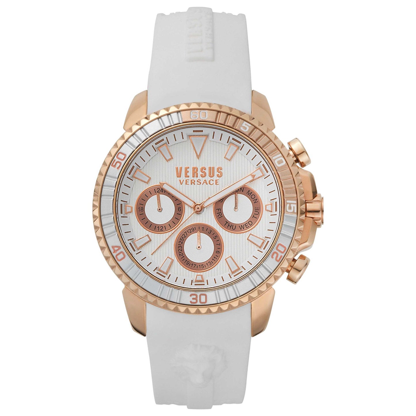 Front view of Versus Versace Aberdeen Men's Quartz Watch S30050017