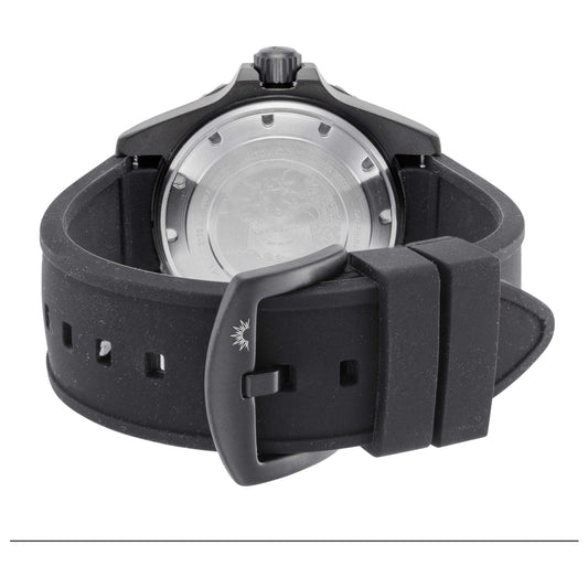 Back view of Solar Aqua Deep Bay Men's Automatic Watch SA0030.0021-1