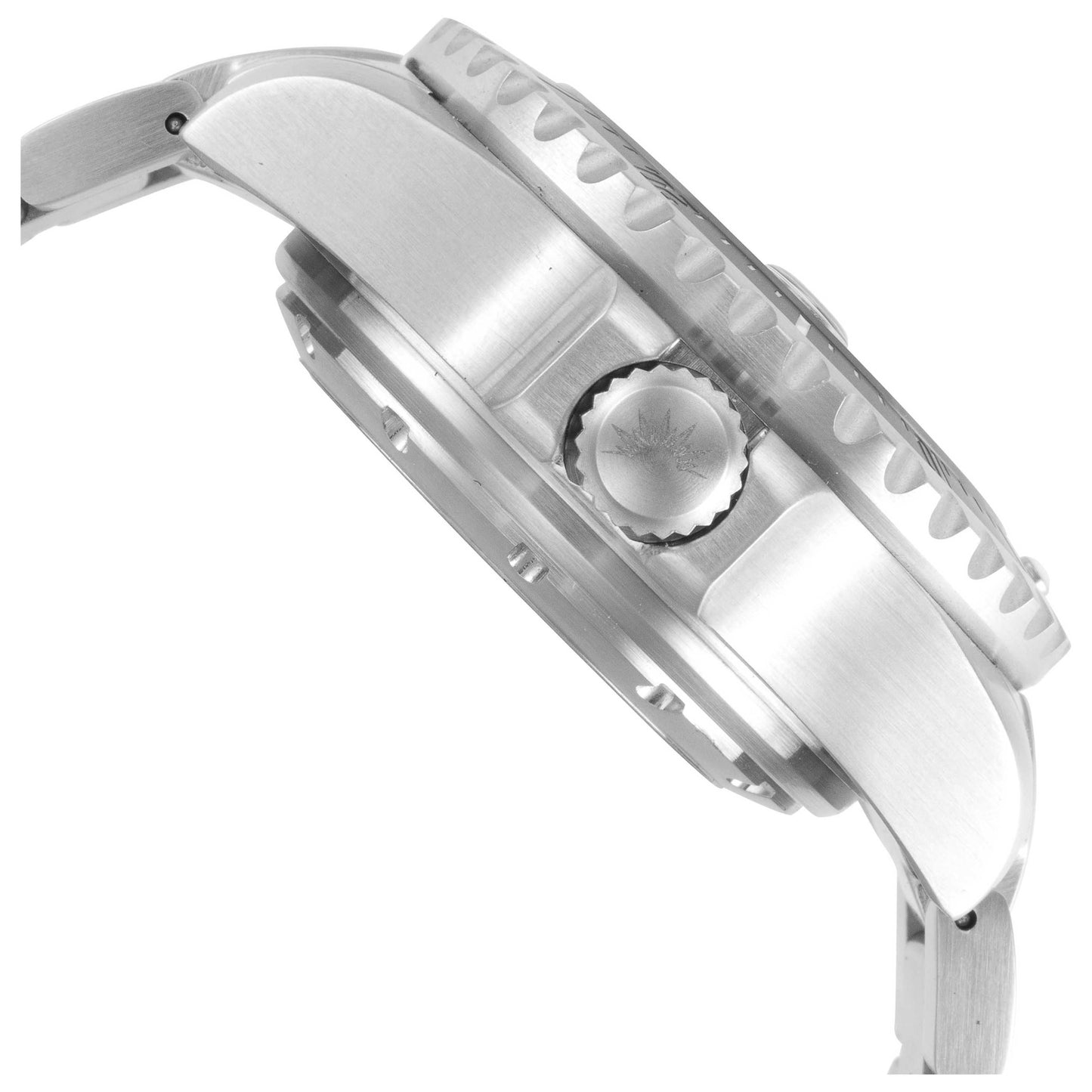 Right view of Solar Aqua Deep Bay Men's Automatic Watch SA0030.0024-1