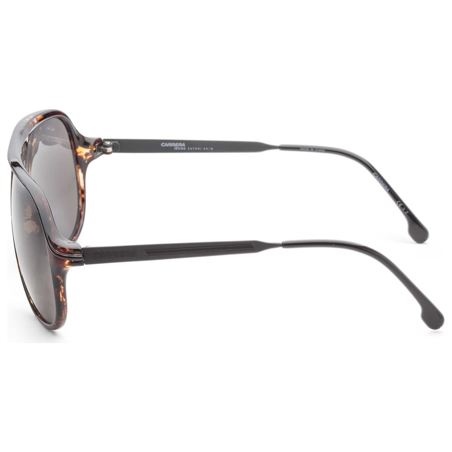 Left view of Carrera Safari Women's Sunglasses SAFARI-65N-WR9-62