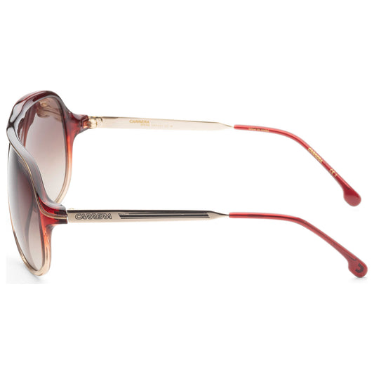 Left view of Carrera Unisex Sunglasses SAFARI65N-07W5-HA