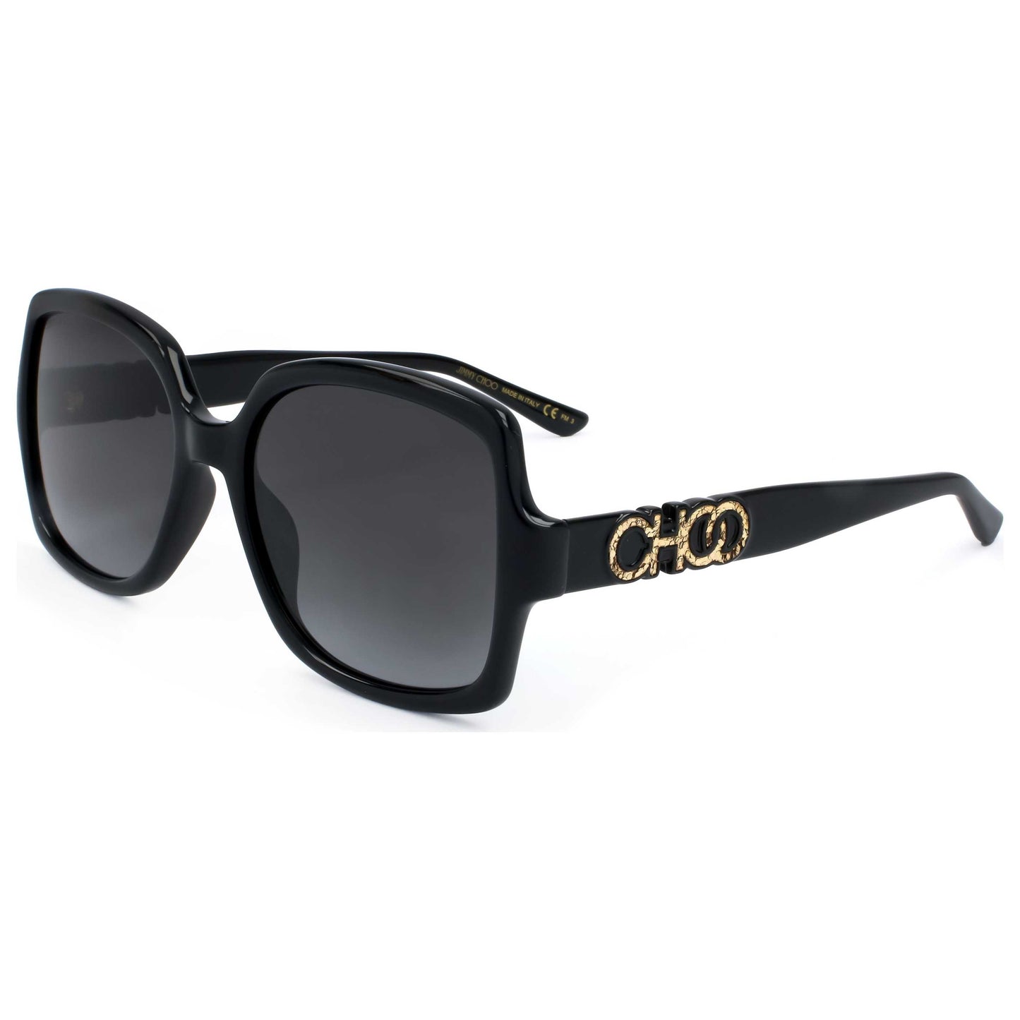 Front view of Jimmy Choo Sammi Women's Sunglasses SAMMI-G-S-807-55