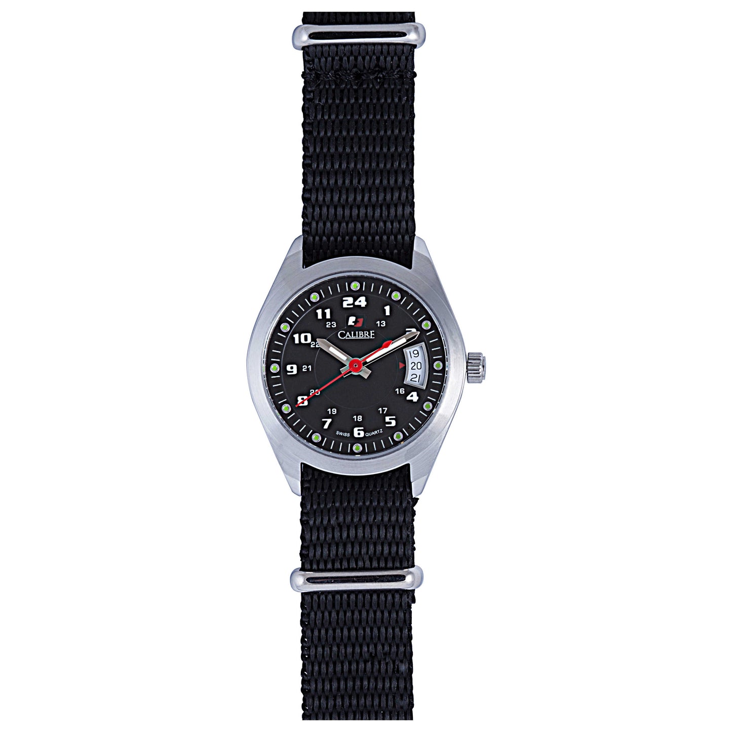 Front view of Calibre Trooper Lady Women's Quartz Watch SC-6T1-04-007