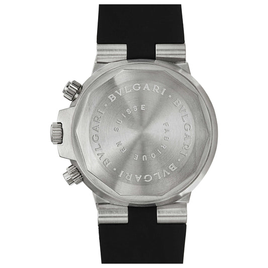 Bulgari Diagono Professional Men's Automatic Watch SC38WSV-SLN-FIFA - Image #2