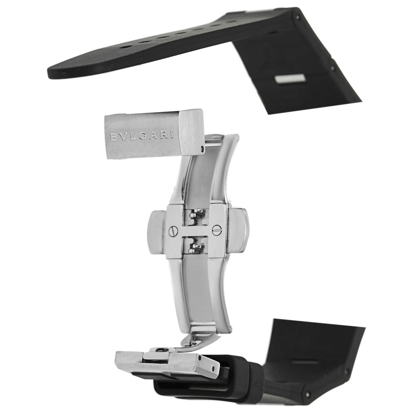 Bulgari Diagono Professional Men's Automatic Watch SC38WSV-SLN-FIFA - Image #7