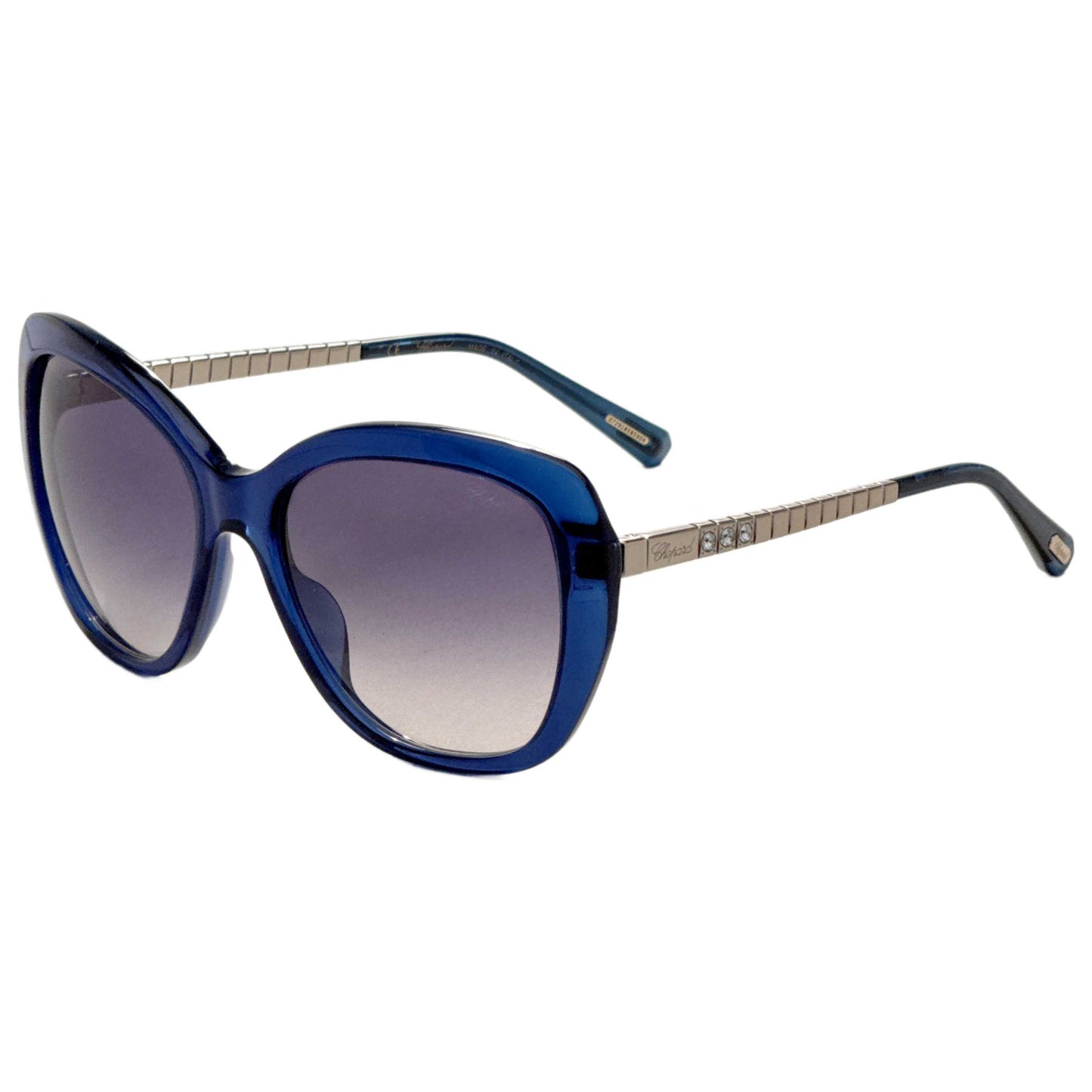 Front view of Chopard Women's Sunglasses SCH259S5706TJ