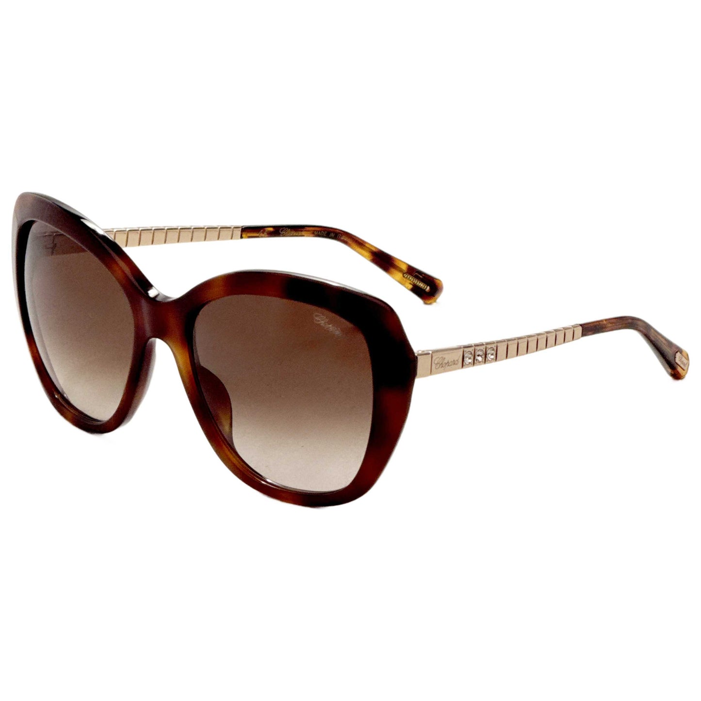 Front view of Chopard Women's Sunglasses SCH259S570752