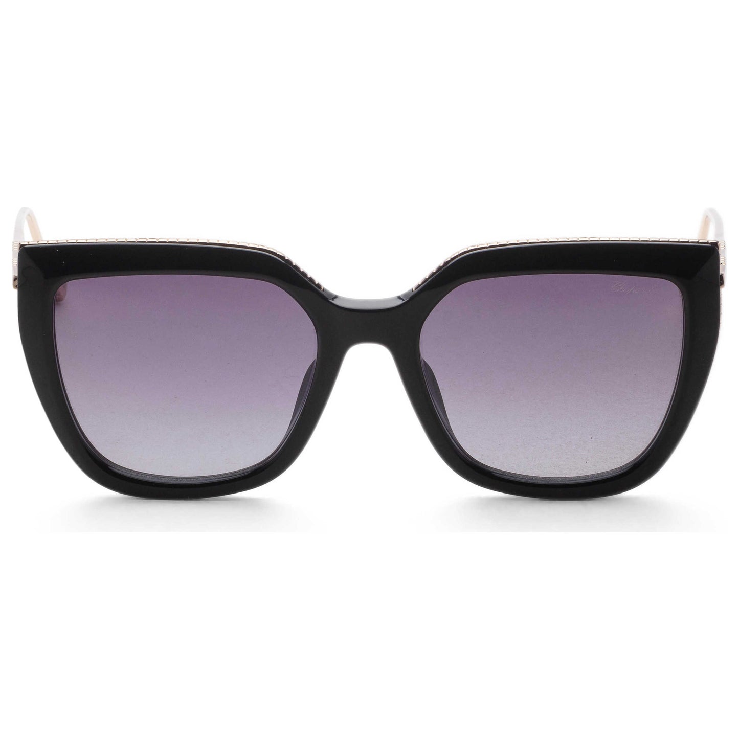 Chopard Women's Sunglasses SCH319M540BLK - Image #6