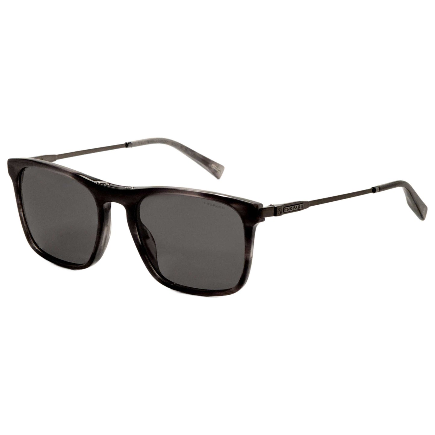Front view of Chopard Men's Sunglasses SCH329566X7P