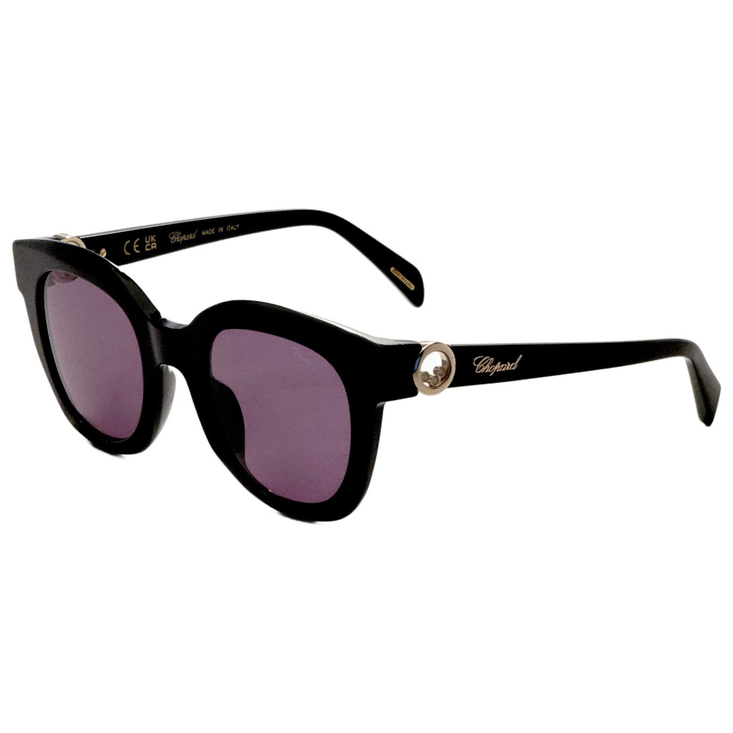 Front view of Chopard Women's Sunglasses SCH335S520700