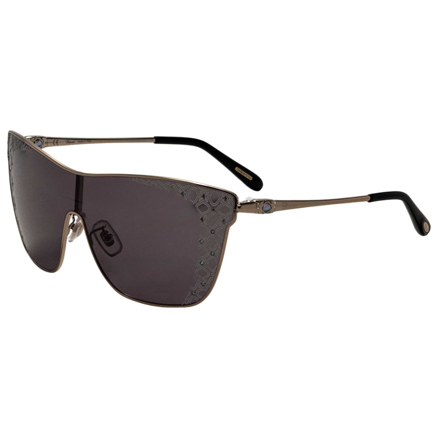 Front view of Chopard Women's Sunglasses SCHC20S998FEL