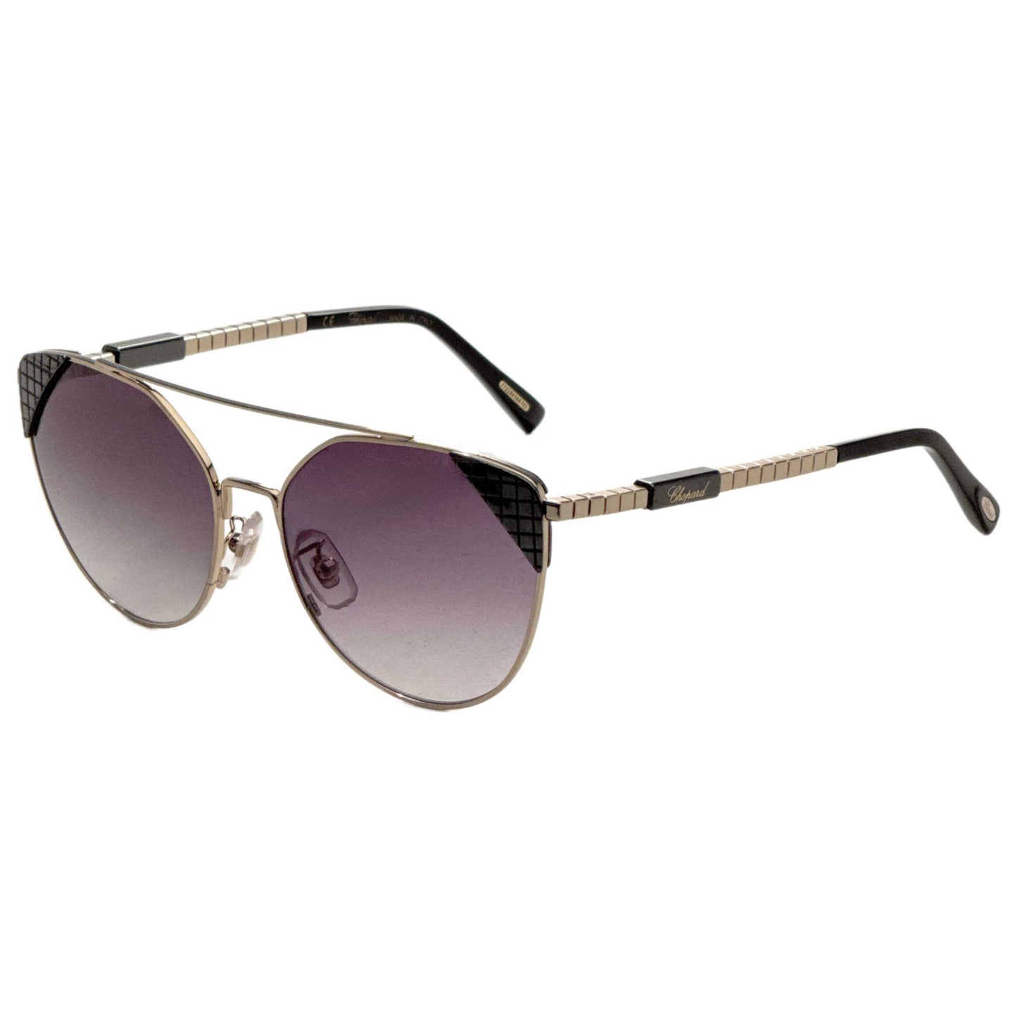 Front view of Chopard Women's Sunglasses SCHC40570300