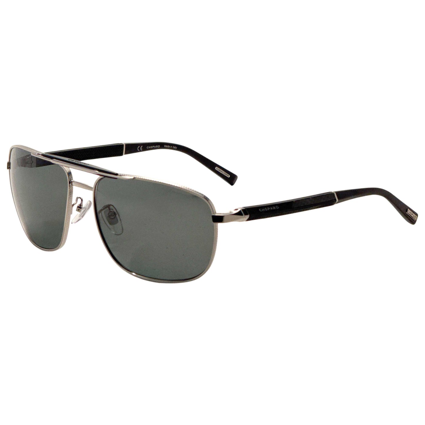 Front view of Chopard Men's Sunglasses SCHF8162579P