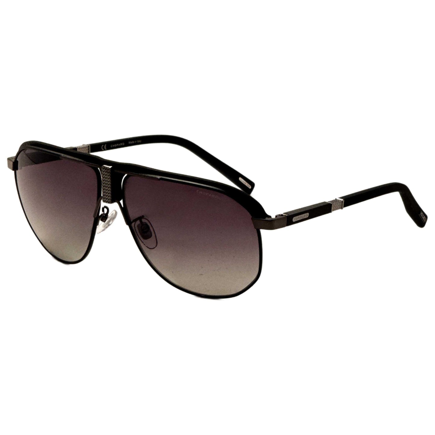 Front view of Chopard Men's Sunglasses SCHF8262K56P