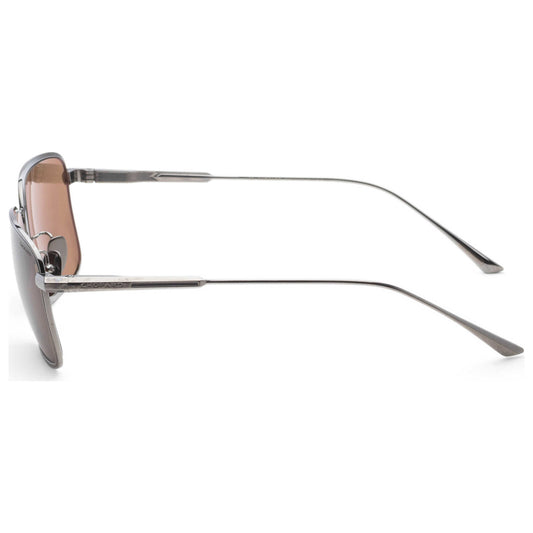 Left view of Chopard Men's Sunglasses SCHF84M59E56P