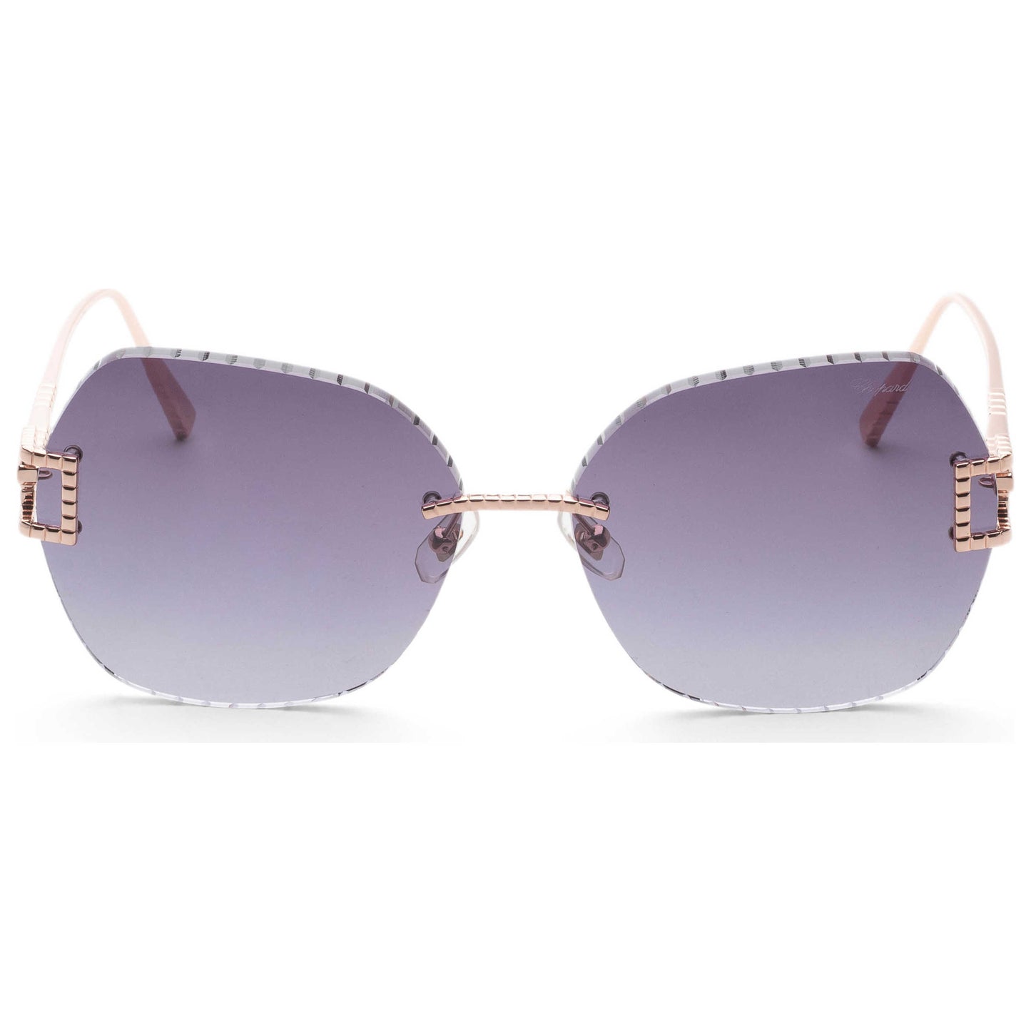 Chopard Women's Sunglasses SCHG31M6408FC - Image #6
