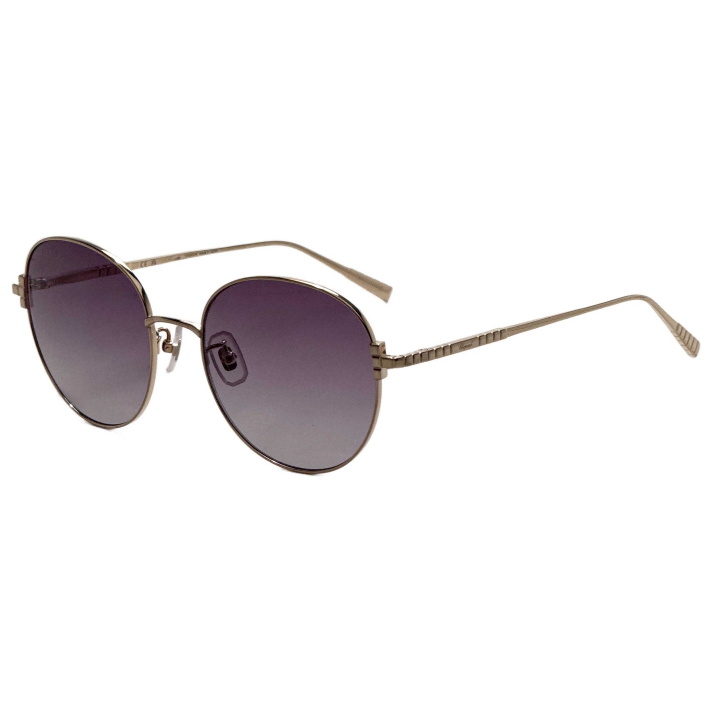 Front view of Chopard Women's Sunglasses SCHL03M570300
