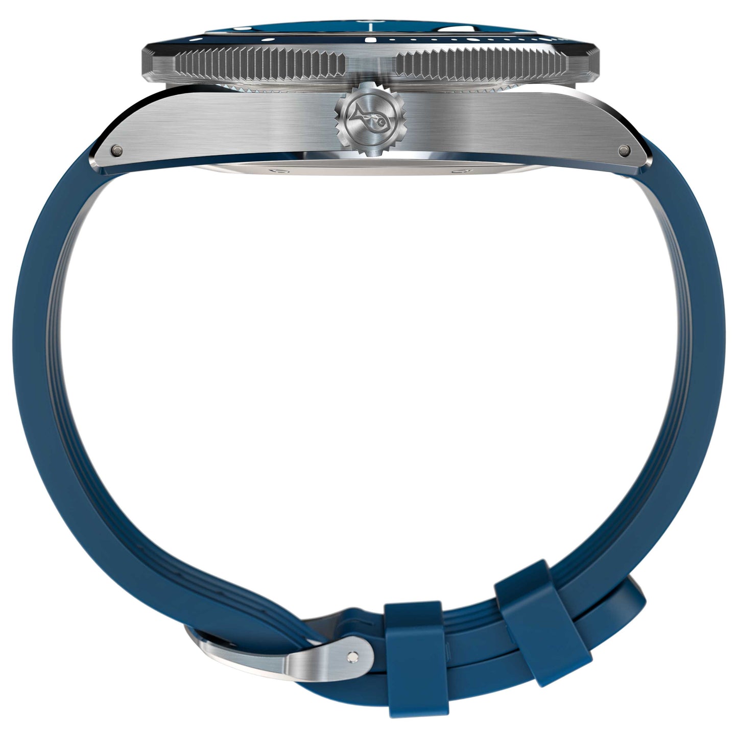 Dietrich Skin Diver 3 Men's Automatic Watch SD-2 BLU - Image #8