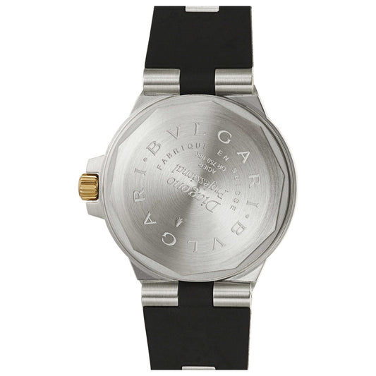 Bulgari Diagono Professional Men's Automatic Watch SD40SGVDAUTO - Image #2