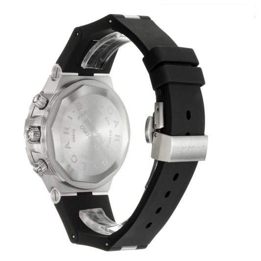 Bulgari Diagono Professional Men's Automatic Watch SD40SV-RE - Image #2