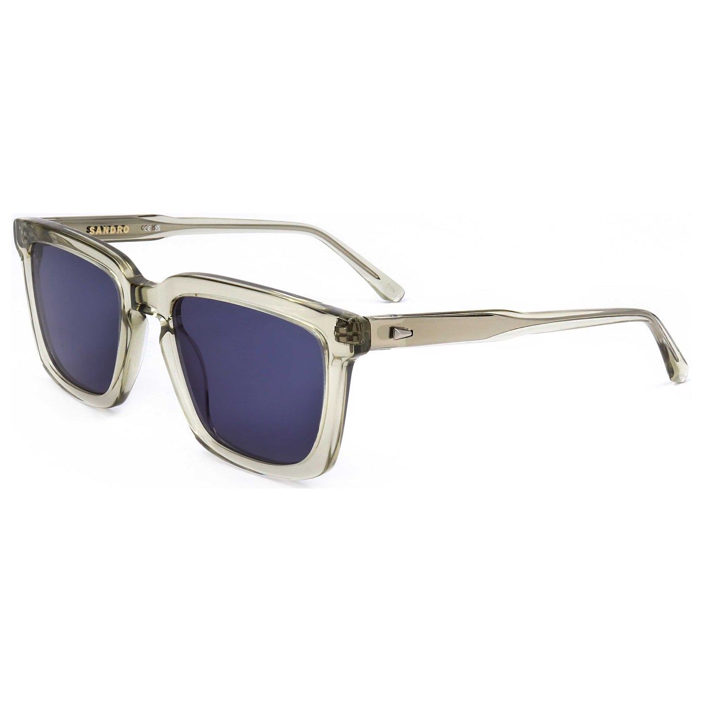 Front view of Sandro Men's Sunglasses SD5014-526-52