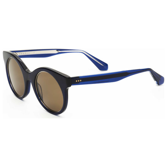 Front view of Sandro Women's Sunglasses SD6005F-004-47