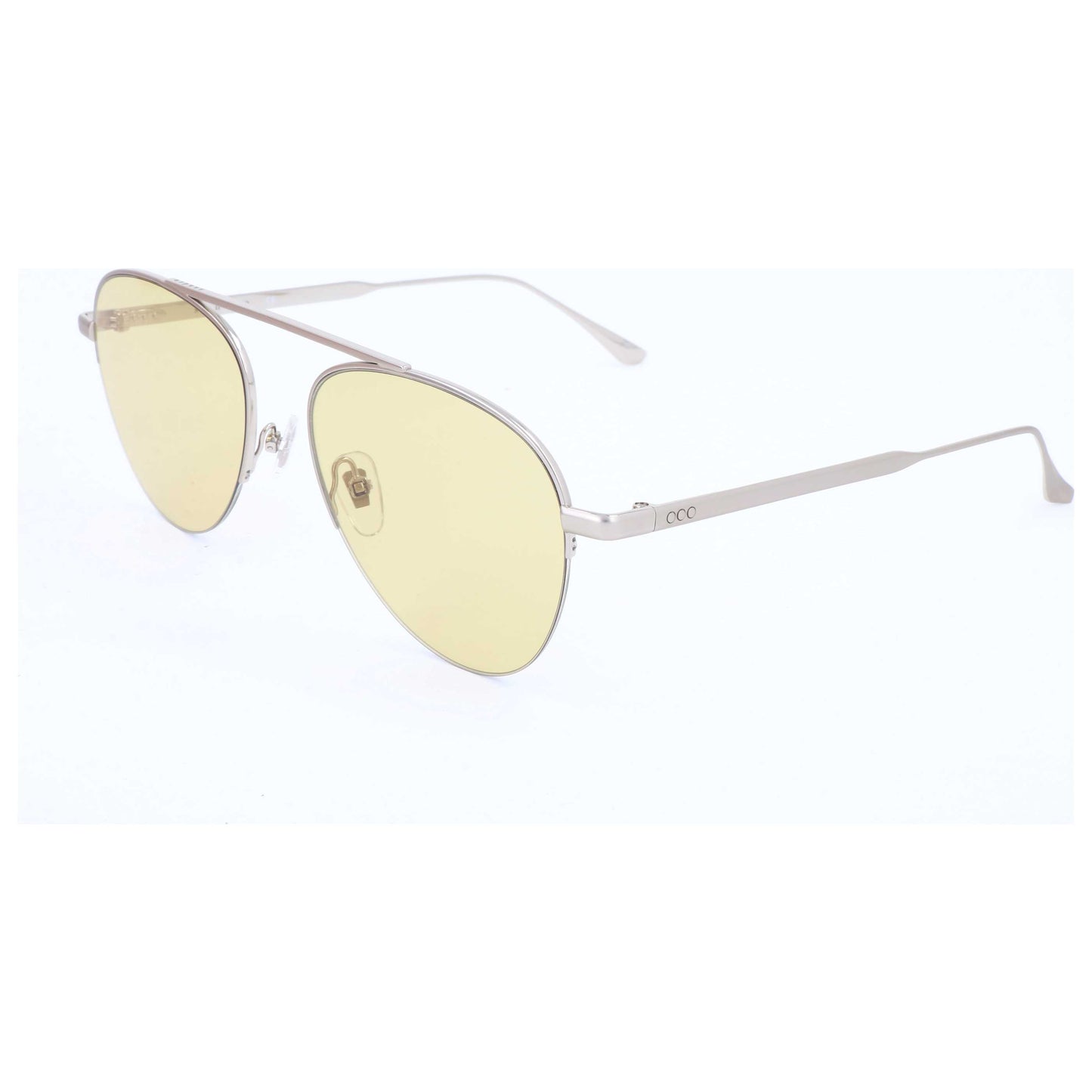 Front view of Sandro Men's Sunglasses SD7004-880-56