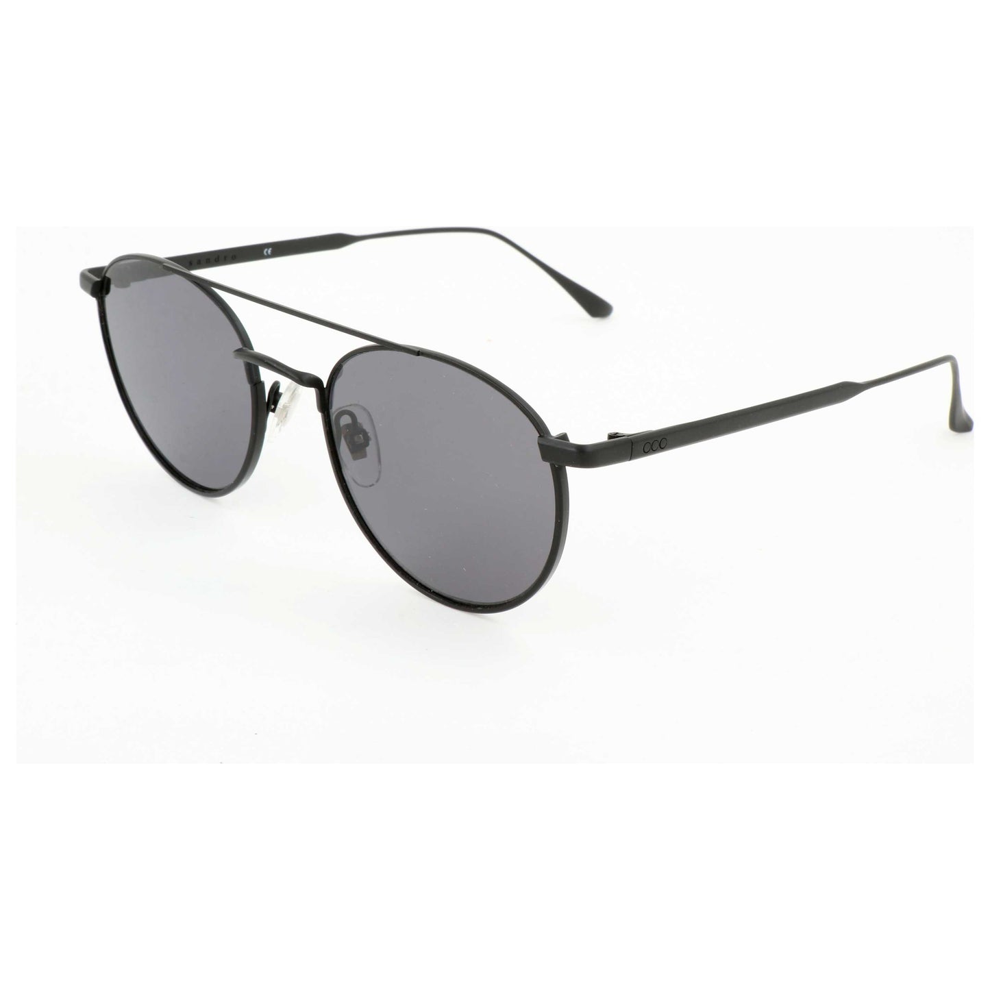 Front view of Sandro Men's Sunglasses SD7006-001-52