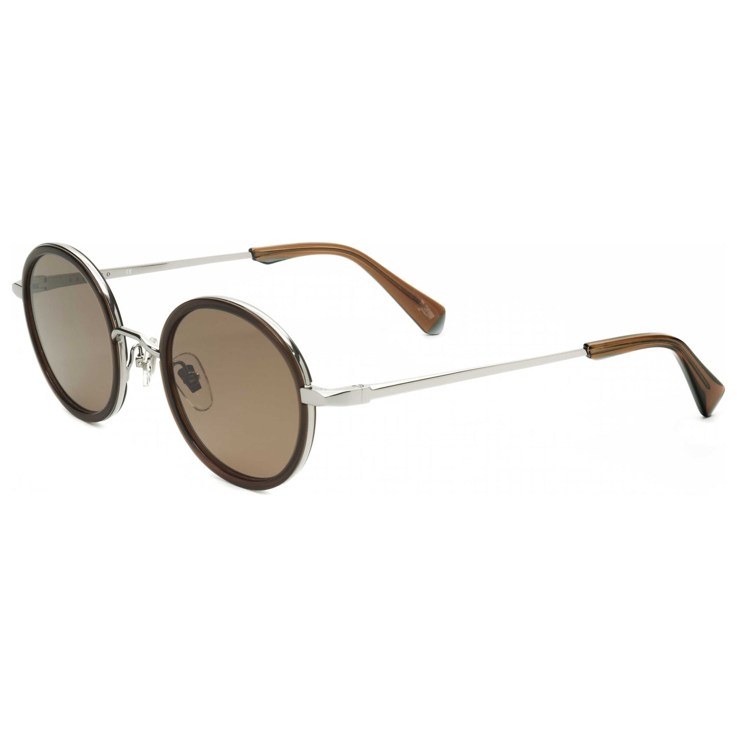 Front view of Sandro Men's Sunglasses SD7014-890-47