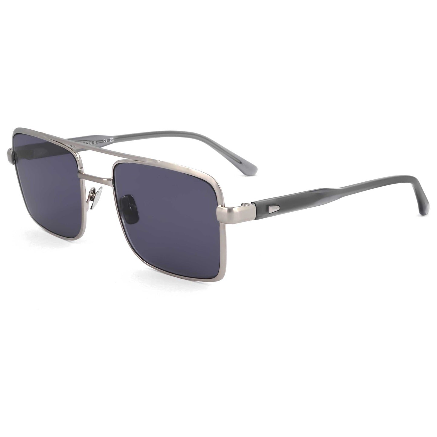 Front view of Sandro Men's Sunglasses SD7016-800-53