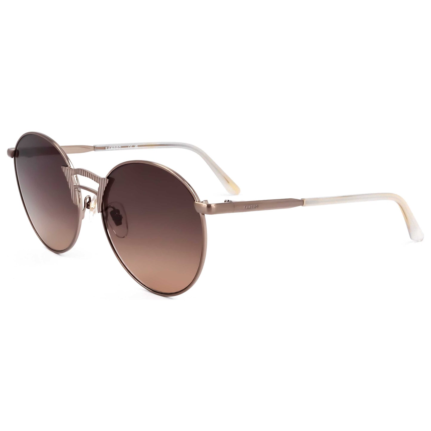 Front view of Sandro Women's Sunglasses SD8010-405-57