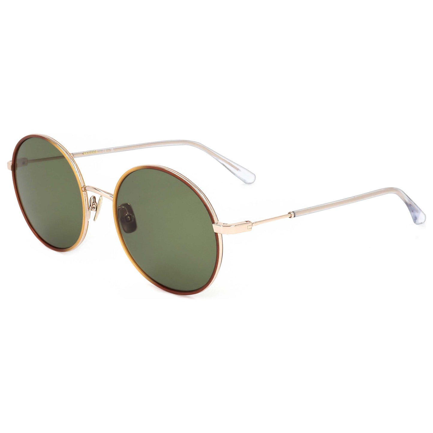Front view of Sandro Women's Sunglasses SD8015-479-53