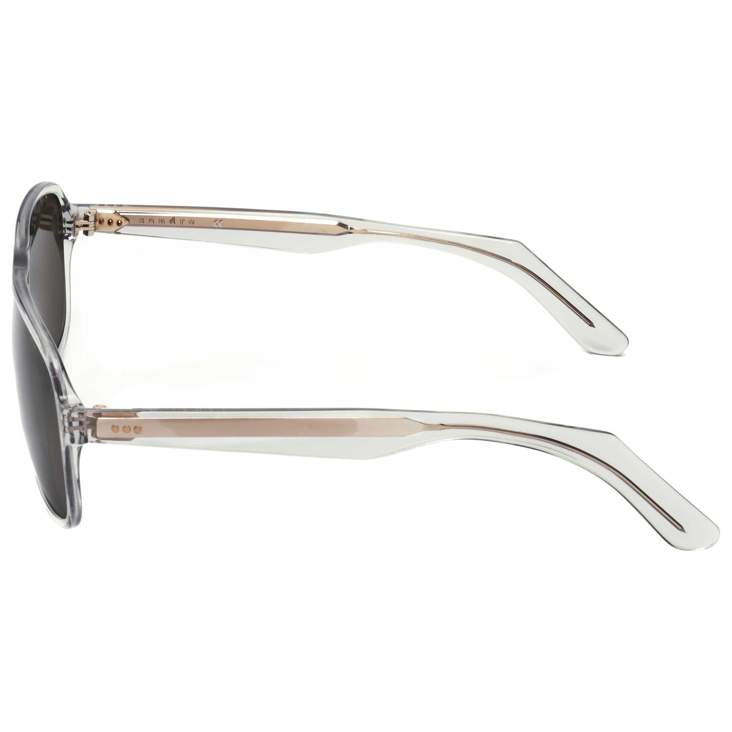 Sandro Men's Sunglasses SDS1001-008-58 - Image #3
