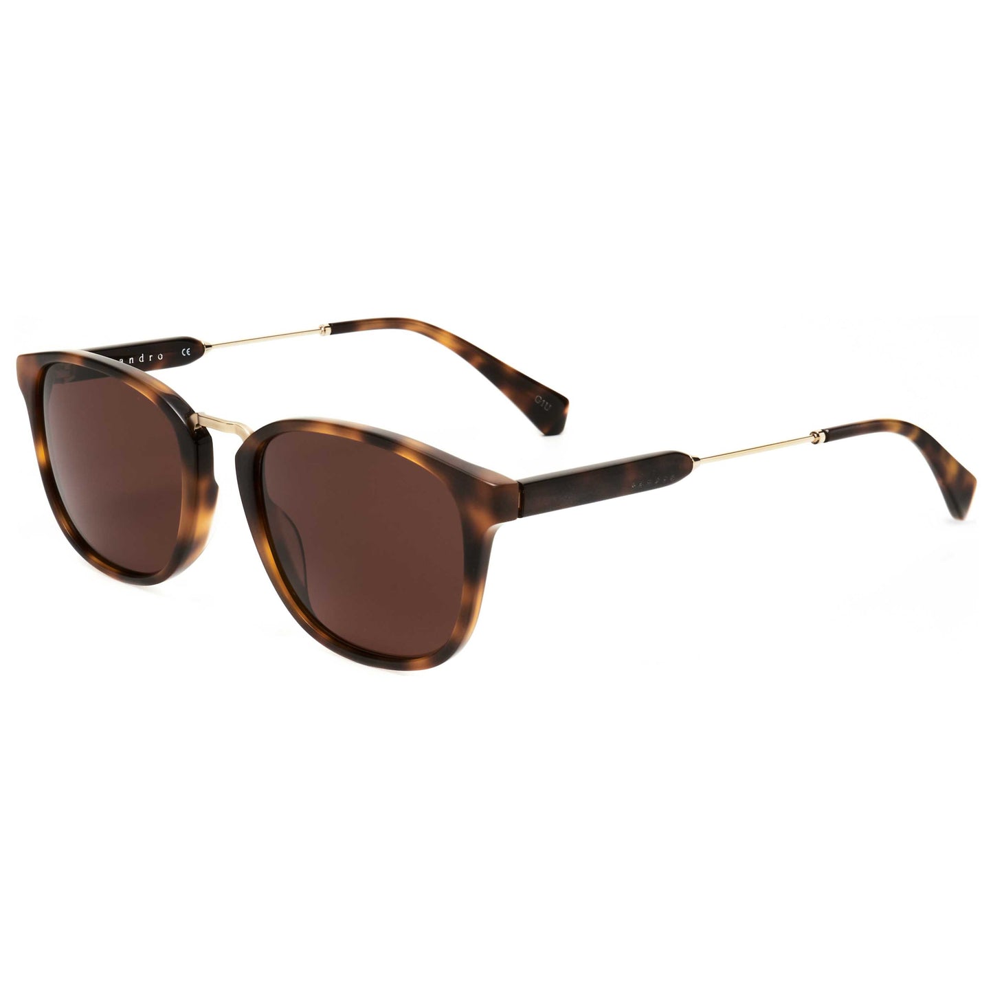 Front view of Sandro Men's Sunglasses SDS1007-201-51