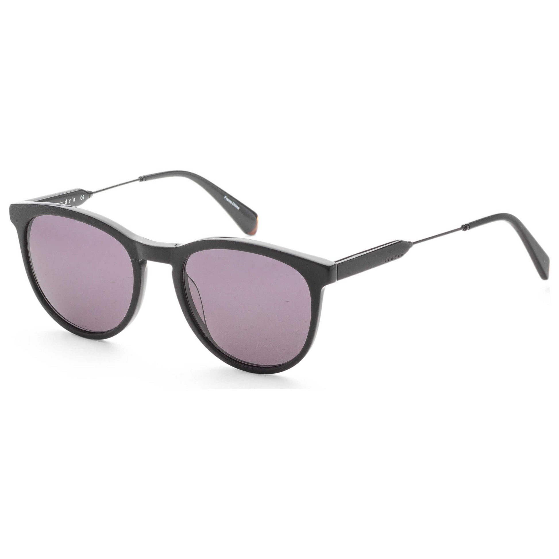 Front view of Sandro Men's Sunglasses SDS1012-001-51