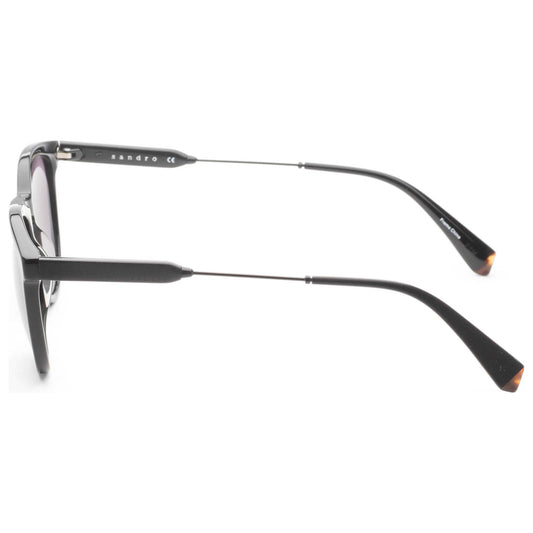 Left view of Sandro Men's Sunglasses SDS1012-001-51