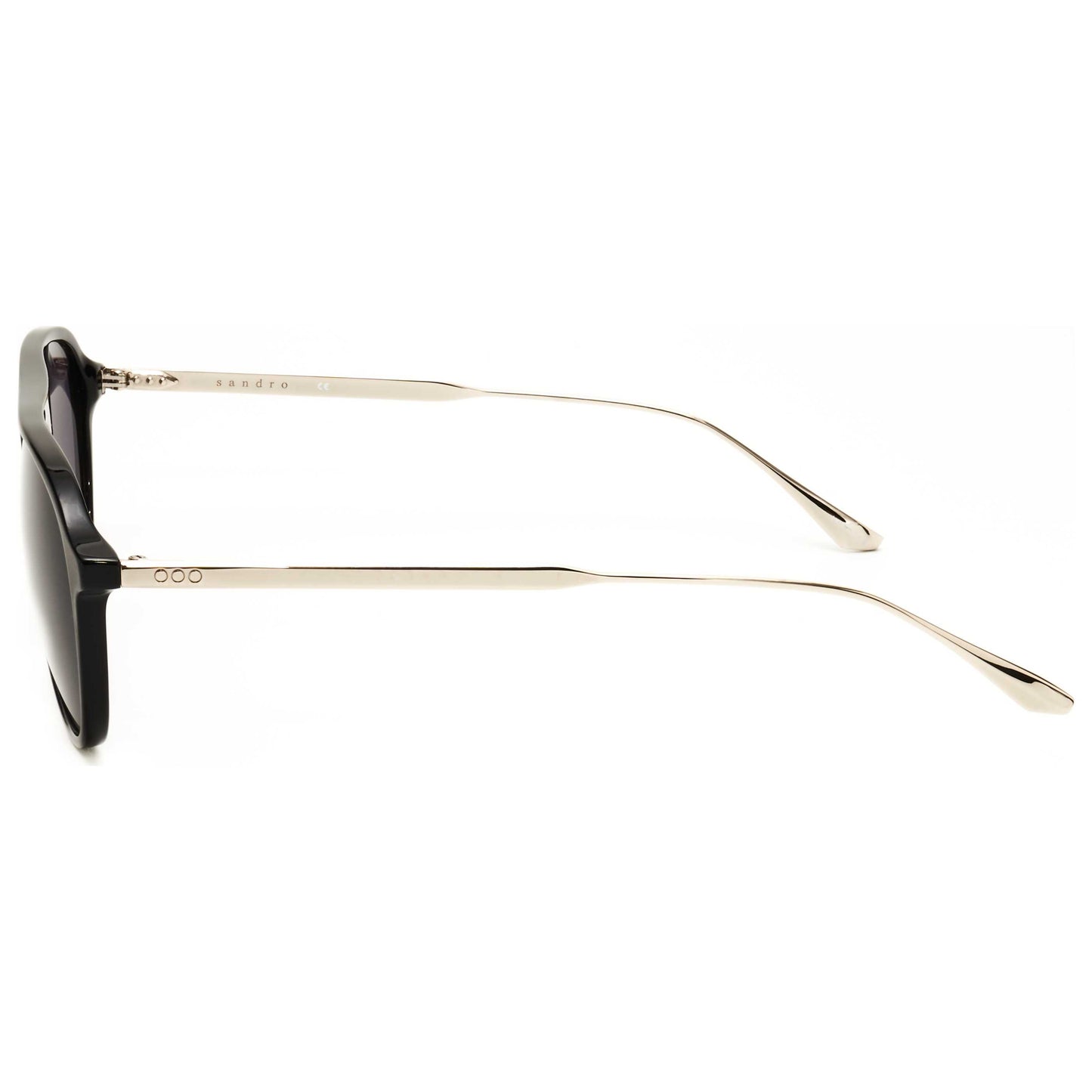 Sandro Men's Sunglasses SDS1013-001-55 - Image #3