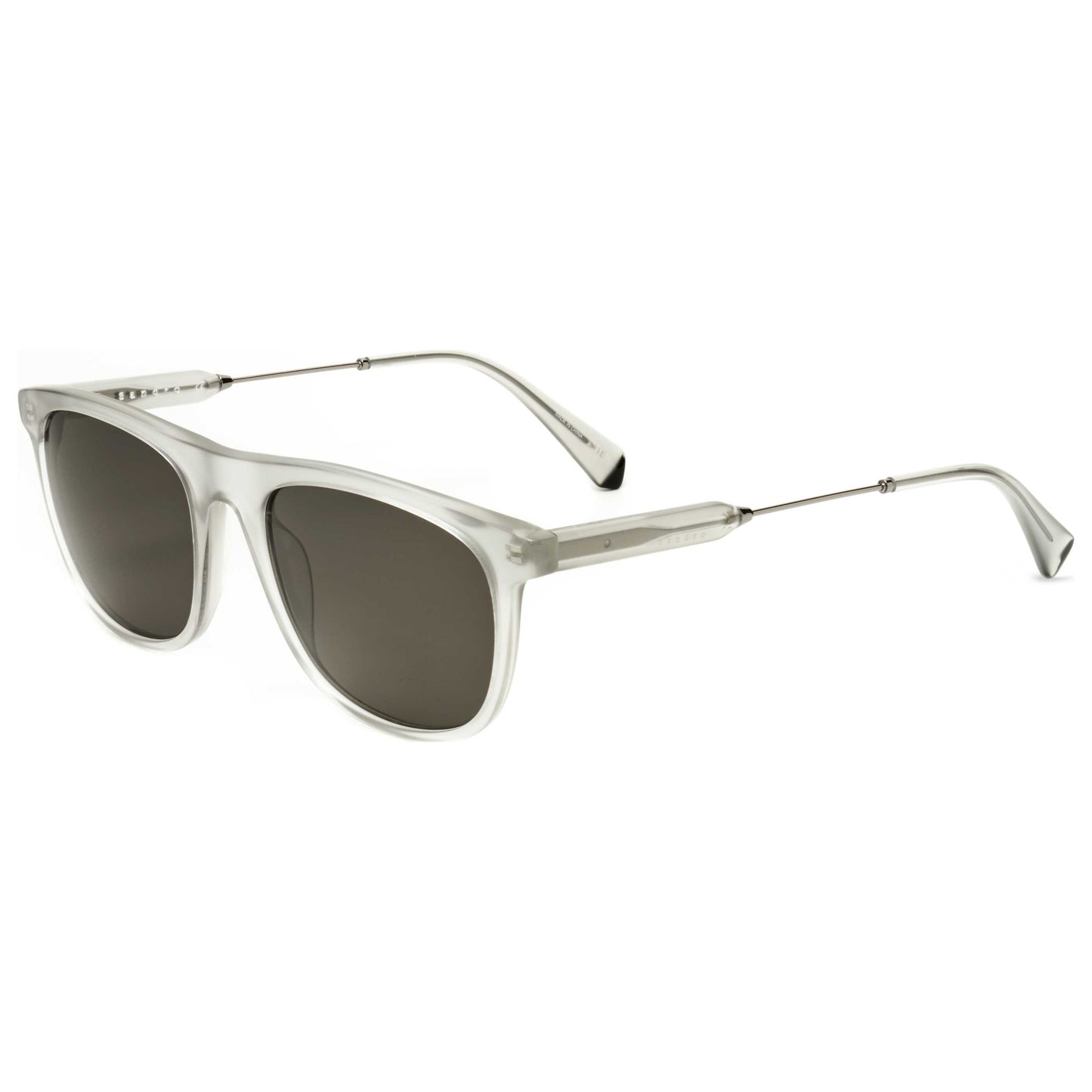 Front view of Sandro Men's Sunglasses SDS1019-008-54