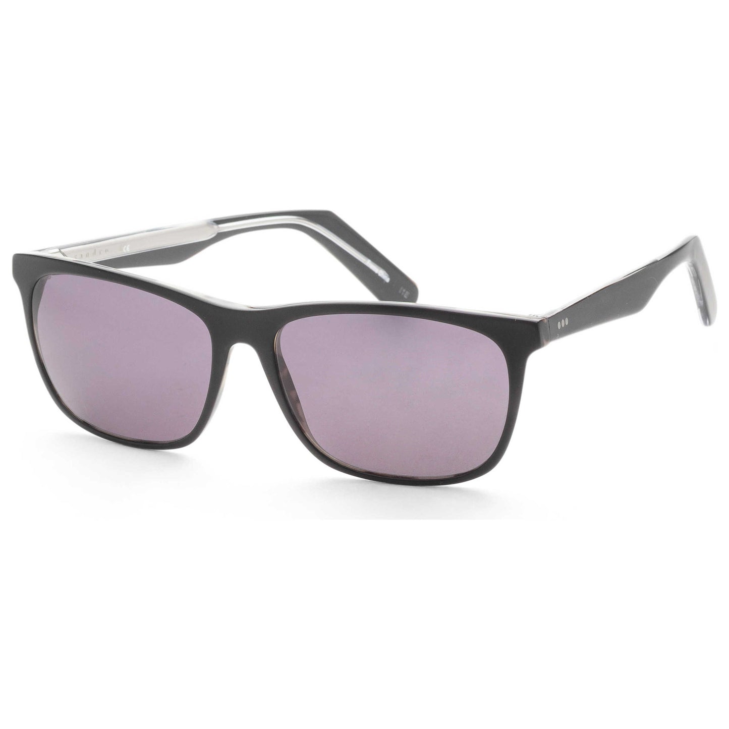 Front view of Sandro Men's Sunglasses SDS1020-111-56