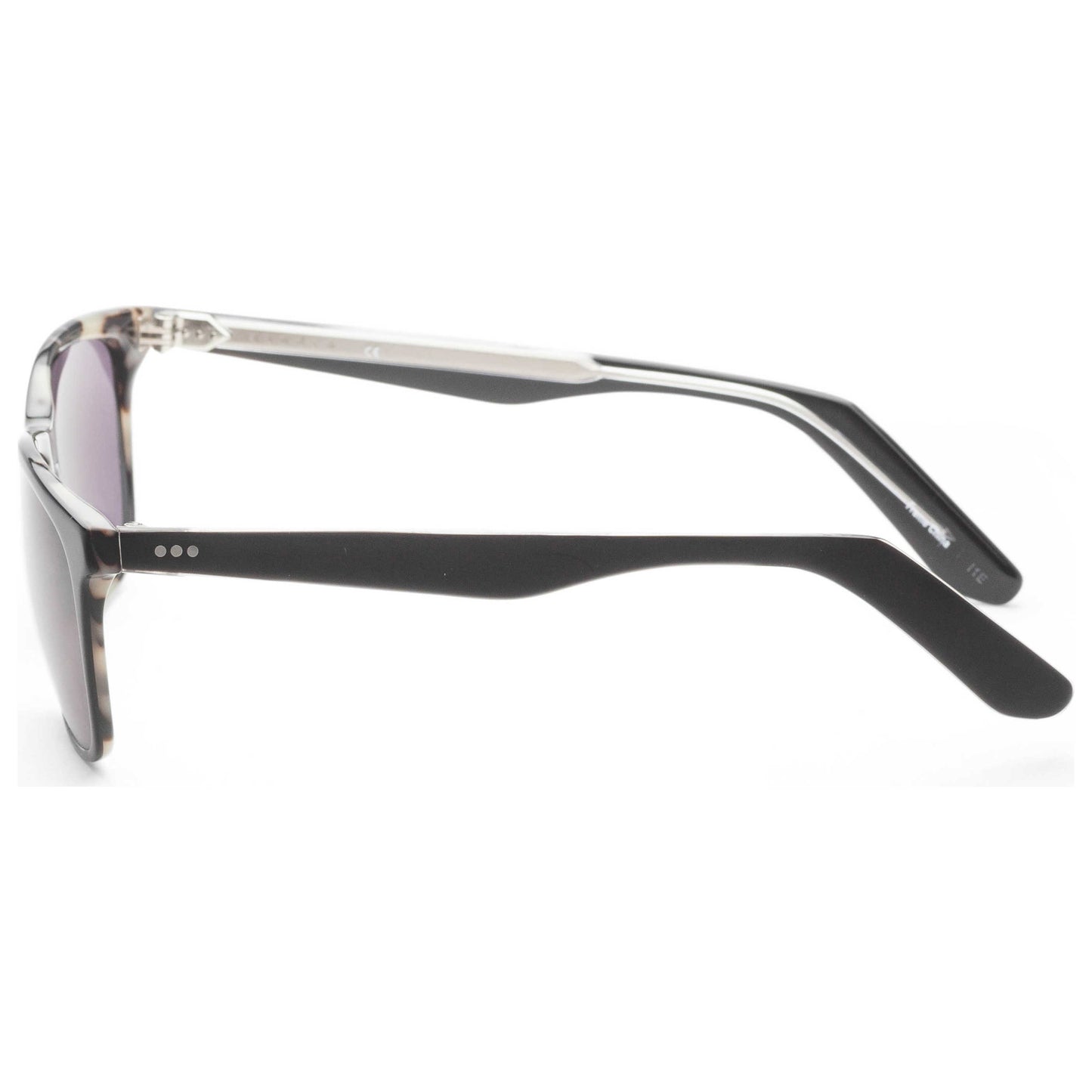 Left view of Sandro Men's Sunglasses SDS1020-111-56