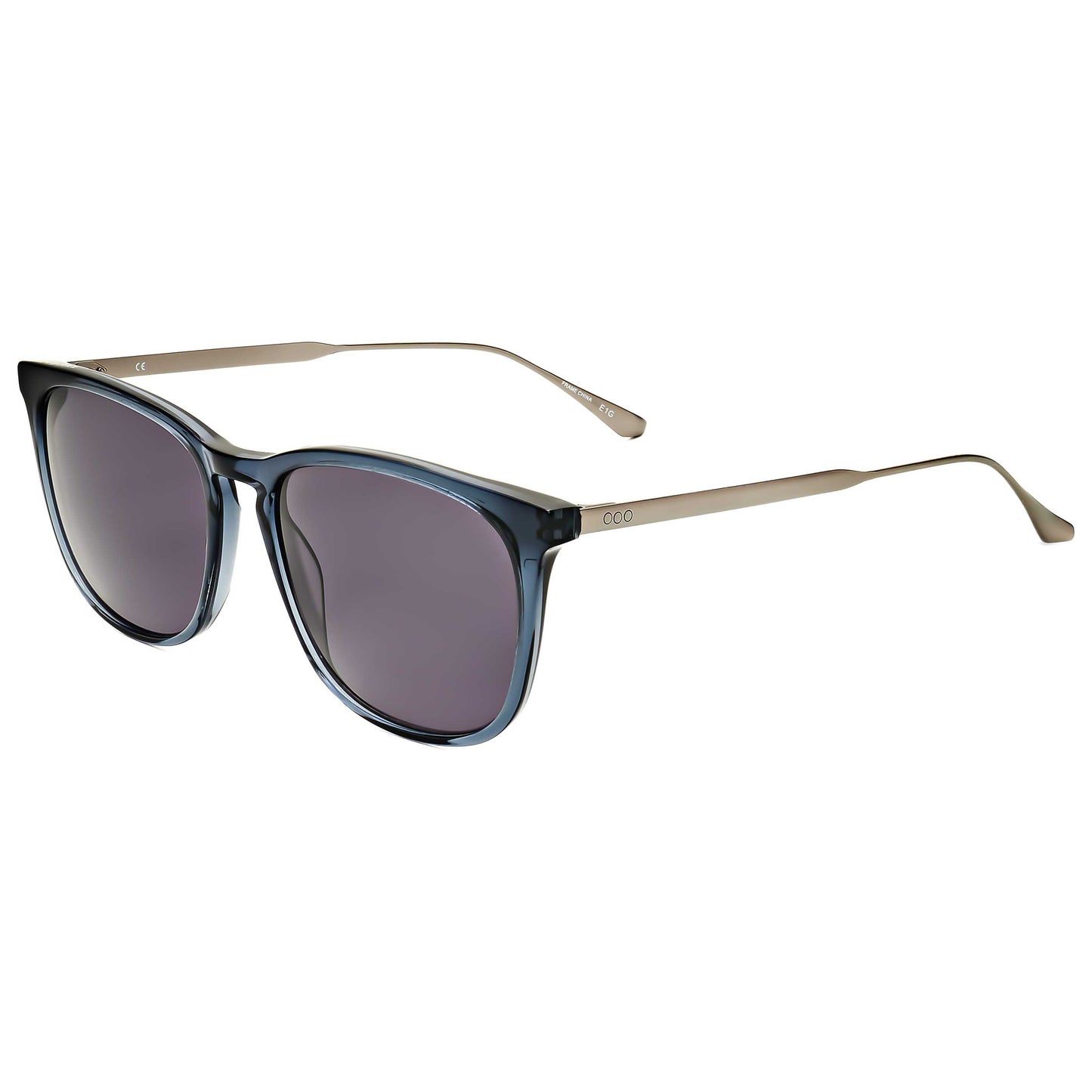 Front view of Sandro Men's Sunglasses SDS1021-009-55