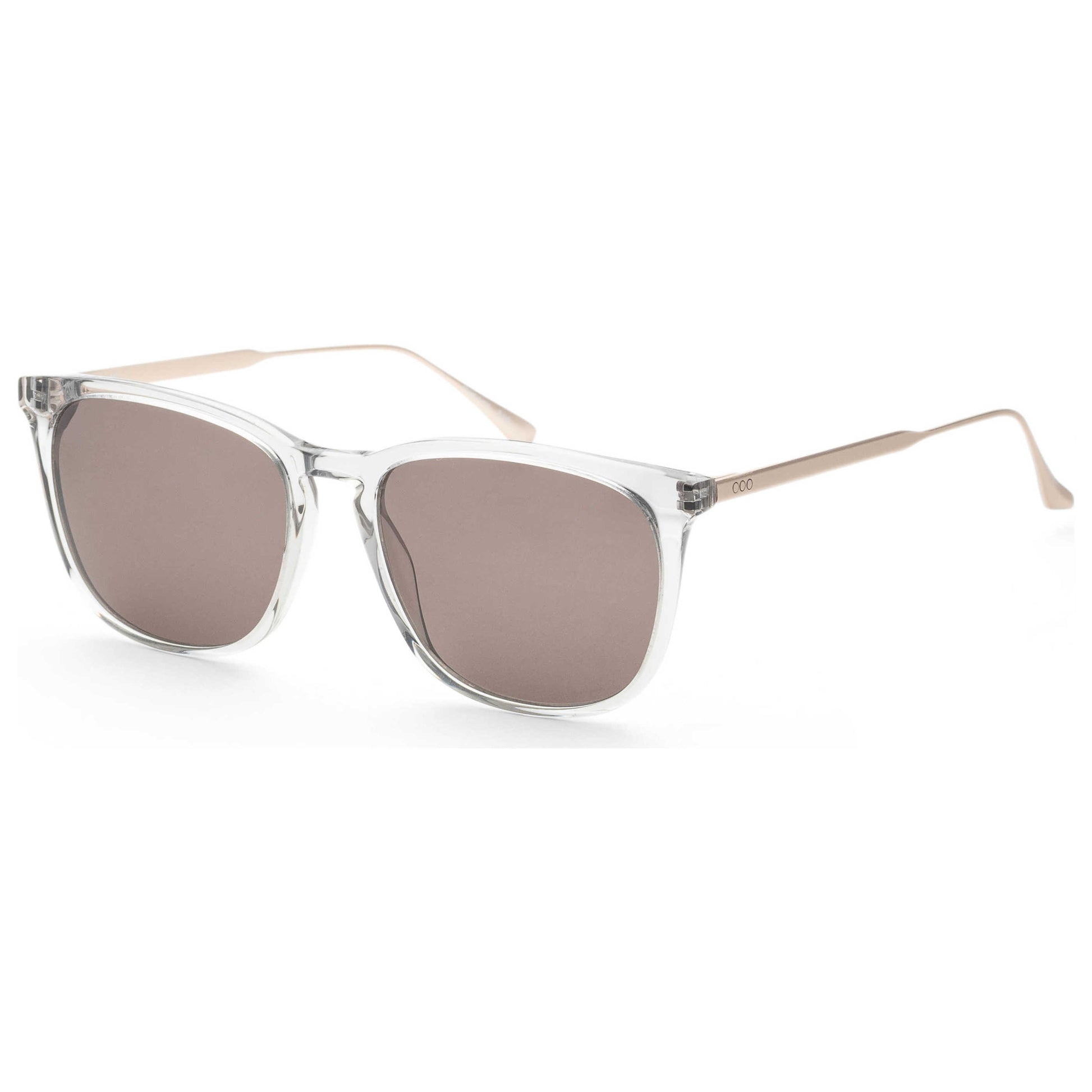 Front view of Sandro Men's Sunglasses SDS1021-207-55