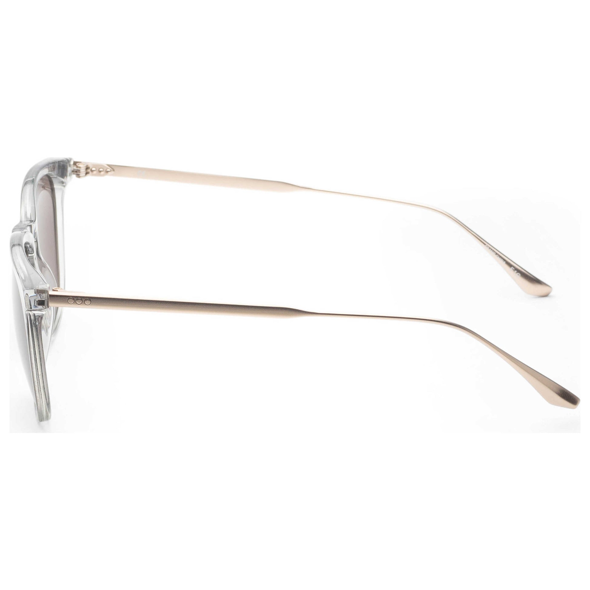 Left view of Sandro Men's Sunglasses SDS1021-207-55