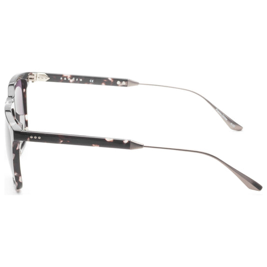 Left view of Sandro Men's Sunglasses SDS1022-207-54
