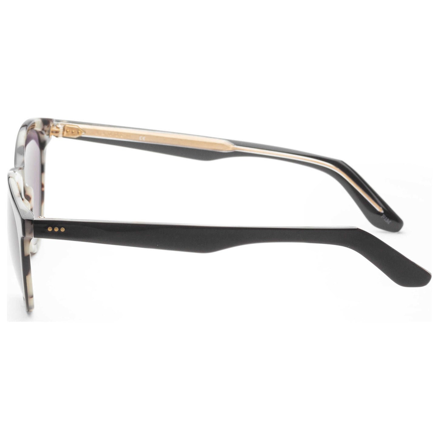 Left view of Sandro Men's Sunglasses SDS1023-102-52