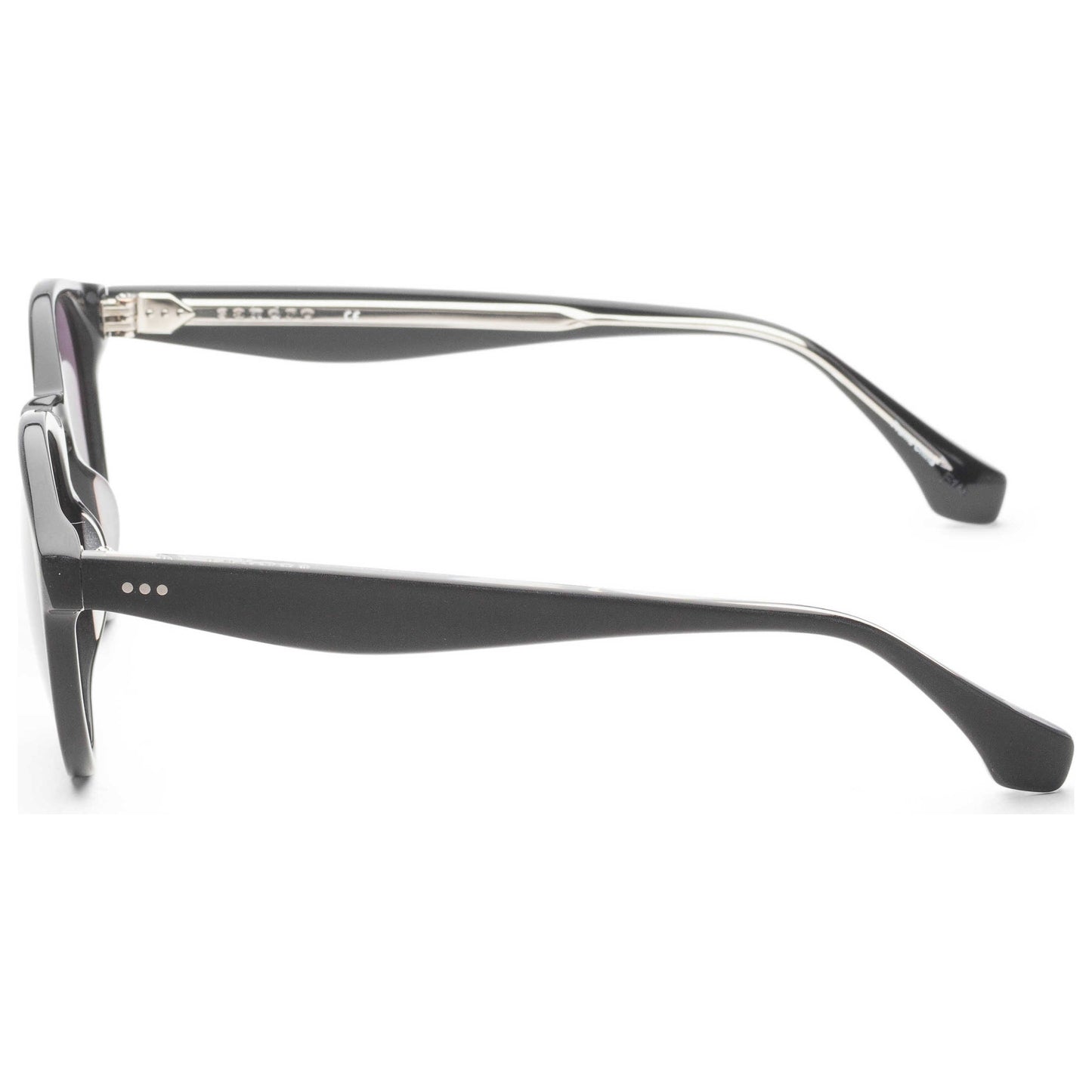 Left view of Sandro Men's Sunglasses SDS1030-001-50