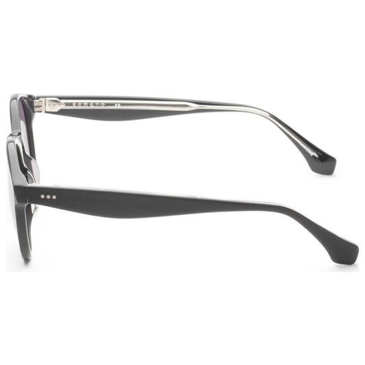 Left view of Sandro Men's Sunglasses SDS1030-001-50
