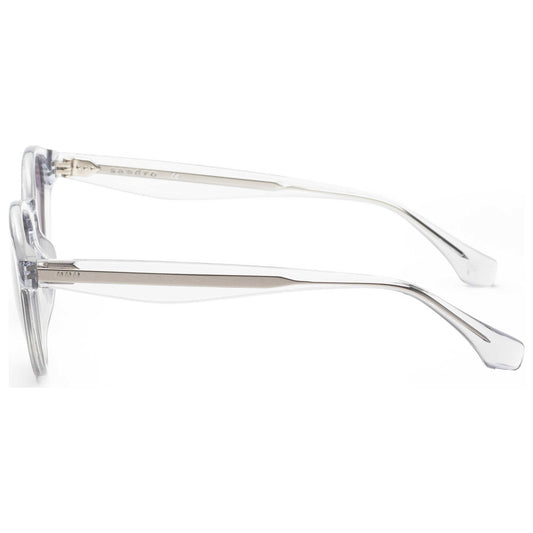 Left view of Sandro Men's Sunglasses SDS1030-008-50