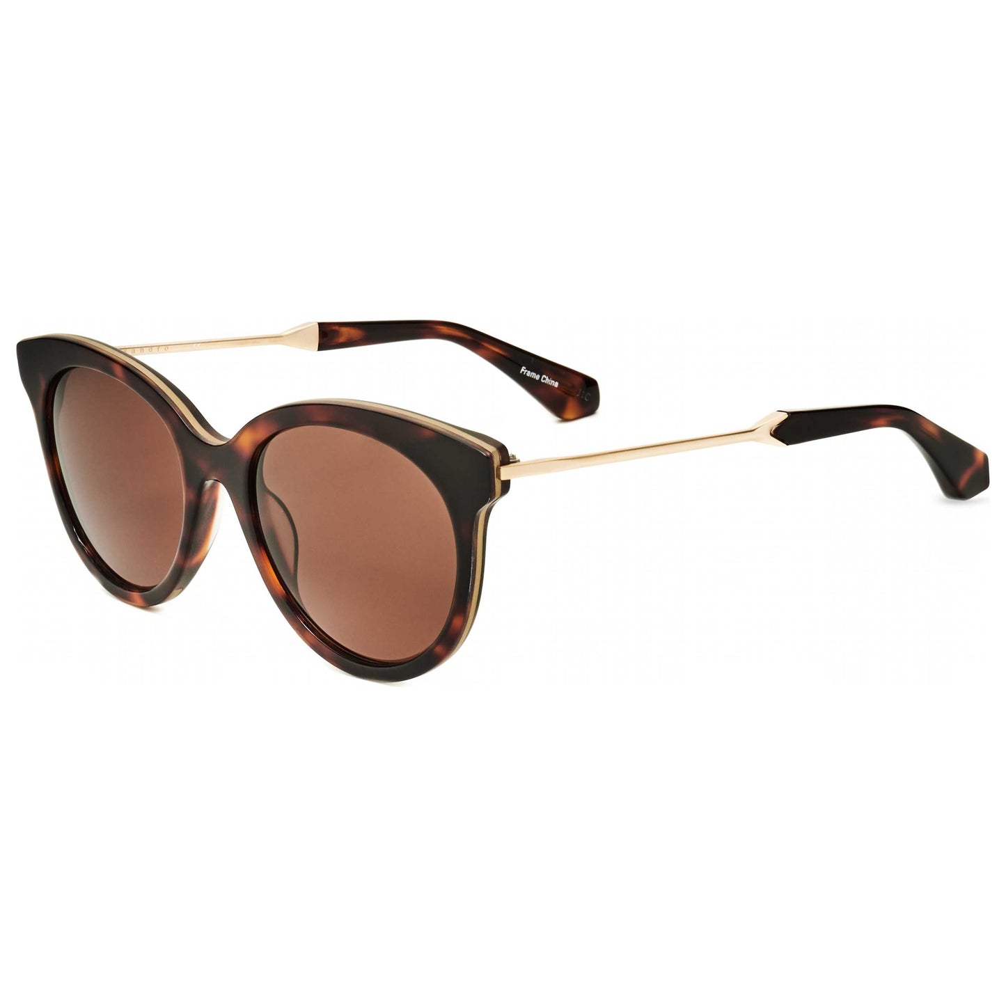 Front view of Sandro Women's Sunglasses SDS2000-201-48