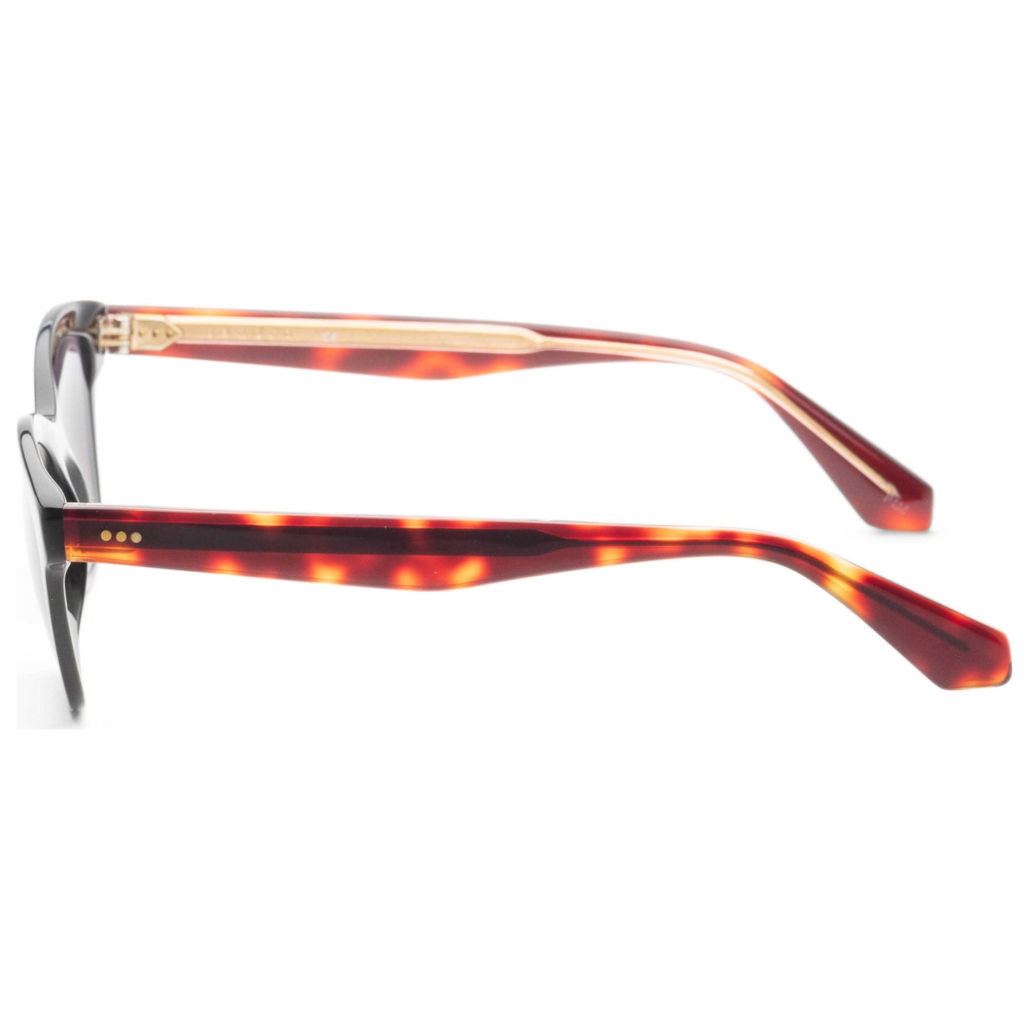 Left view of Sandro Women's Sunglasses SDS2004-001-50